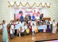 मुख्यमंत्री ने तीलू रौतेली एवं आंगनबाड़ी कार्यकत्री पुरस्कार से मातृशक्ति को किया सम्मानित