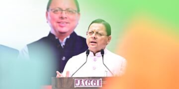 ’केंद्रीय शिक्षा मंत्री ने उत्तराखंड के ‘पूर्ण साक्षर राज्य’ बनने पर मुख्यमंत्री को दी बधाई’