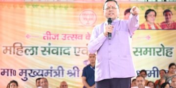 मुख्यमंत्री धामी ने मातृशक्ति से किया सीधा संवाद, महिला सशक्तिकरण को बताया विकास का आधार