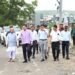 मुख्यमंत्री ने नंदा की चौकी पुल के एप्रोच रोड के पुनर्निर्माण कार्य का किया निरीक्षण