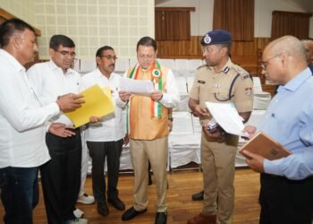 ’मुख्यमंत्री ने प्रदान की विभिन्न विकास योजनाओं के लिए ₹ 74 करोड़ की वित्तीय स्वीकृति’