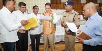 ’मुख्यमंत्री ने प्रदान की विभिन्न विकास योजनाओं के लिए ₹ 74 करोड़ की वित्तीय स्वीकृति’