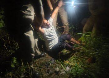 पश्चिमी उत्तर प्रदेश का शातिर गैंगस्टर पुलिस मुठभेड़ में हुआ घायल