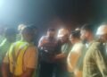टीएचडीसी टनल में 13 लोगों का सुरक्षित रेस्क्यू, जिलाधिकारी गौरव कुमार मौके पर—प्रशासन की टीमें रेस्क्यू अभियान में जुटीं