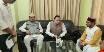 रेस्क्यू अभियान में तेजी के साथ प्रभावित परिवारों को तत्काल सहायता के मुख्यमंत्री ने दिए निर्देश