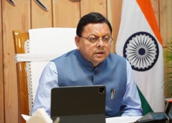 IMC खुरपिया के विकास को लेकर मुख्यमंत्री धामी का स्पष्ट विजन—समयबद्ध और गुणवत्तापूर्ण निर्माण सर्वोच्च प्राथमिकता