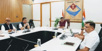 जनपदों की समस्याओं के त्वरित निस्तारण के लिए हर माह होगी समन्वय बैठक