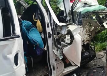डोईवाला में भीषण सड़क हादसा, चार की मौत, तीन घायल