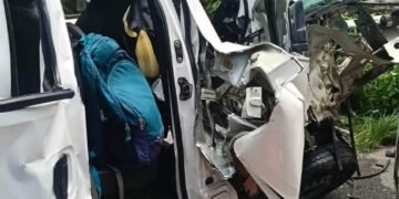 डोईवाला में भीषण सड़क हादसा, चार की मौत, तीन घायल