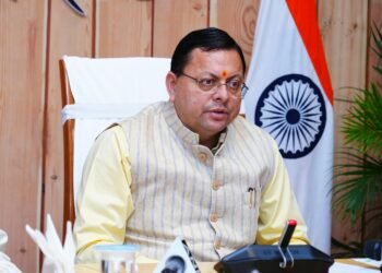 चंपावत में स्वास्थ्य सुविधाओं के सुदृढ़ीकरण की दिशा में महत्वपूर्ण कदम- मुख्यमंत्री