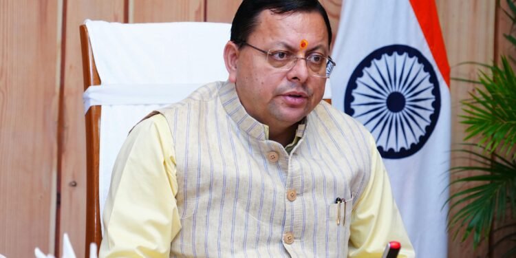 चंपावत में स्वास्थ्य सुविधाओं के सुदृढ़ीकरण की दिशा में महत्वपूर्ण कदम- मुख्यमंत्री