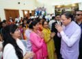 मुख्यमंत्री धामी बोले सरकार महिला, युवा और ग्रामीण उद्यमियों को आत्मनिर्भर बनाने के लिए समर्पित
