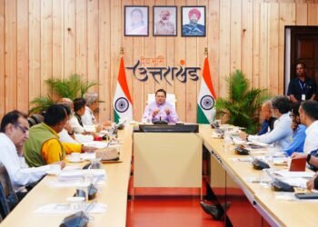 रिवर्स पलायन के लिए विभागीय योजनाओं का प्रभावी क्रियान्वयन सुनिश्चित करें : मुख्यमंत्री