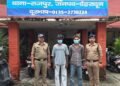 कैनाल रोड हादसे में महिला की मौत, दो युवक गिरफ्तार