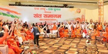एक राष्ट्र-एक चुनाव आज देश की जरूरत : शिवराज सिंह चौहान