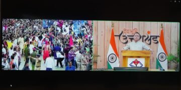 हिलजात्रा हमारी आस्था, विश्वास और समृद्ध सांस्कृतिक परंपराओं का प्रतीक: मुख्यमंत्री धामी