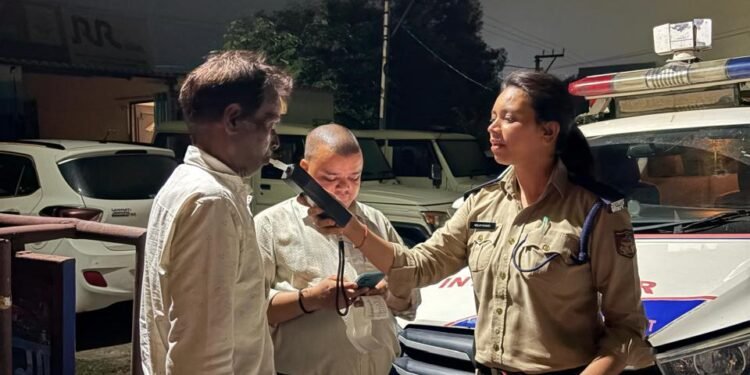 सड़क सुरक्षा पर परिवहन विभाग का सख्त प्रहार: देहरादून संभाग में 3177 चालान, 198 वाहन निरुद्ध