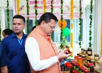 त्योहारों में स्थानीय उत्पादों की खरीद को दें प्राथमिकता : मुख्यमंत्री