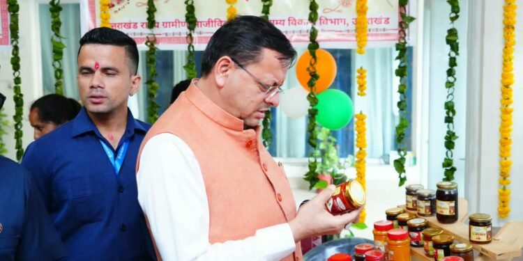 त्योहारों में स्थानीय उत्पादों की खरीद को दें प्राथमिकता : मुख्यमंत्री