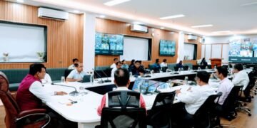 वन डिस्ट्रिक्ट वन फेस्टिवल एवं निर्यात संवर्धन को लेकर मुख्य सचिव ने ली जिलाधिकारियों के साथ बैठक