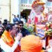 मुख्यमंत्री ने भगवान टपकेश्वर महादेव से प्रदेशवासियों की सुख-समृद्धि, शांति एवं खुशहाली की कामना की।