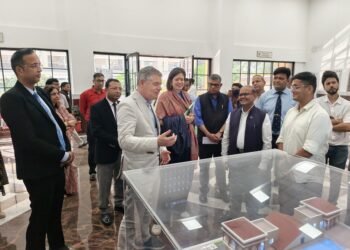 आपदा सुरक्षित उत्तराखण्ड के लिए विश्व बैंक जारी रखेगा सहयोग-डोनोहोई