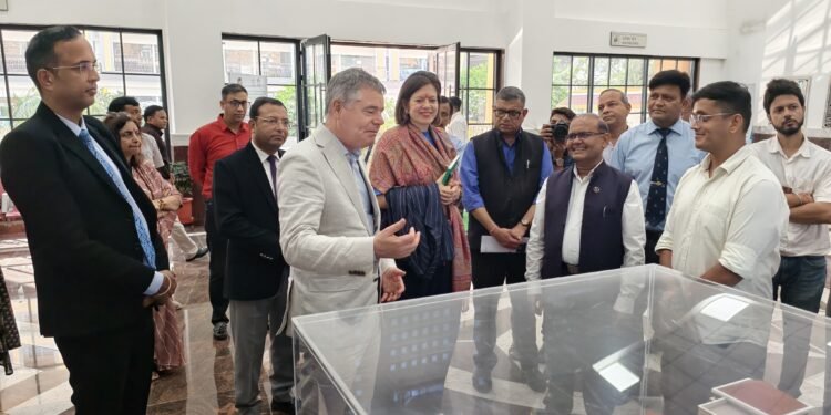 आपदा सुरक्षित उत्तराखण्ड के लिए विश्व बैंक जारी रखेगा सहयोग-डोनोहोई