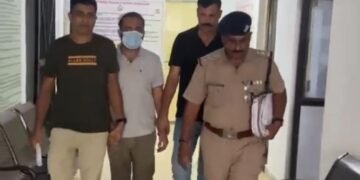 3.20 करोड़ की साइबर ठगी मामले में कोलकाता से गिरफ्तार