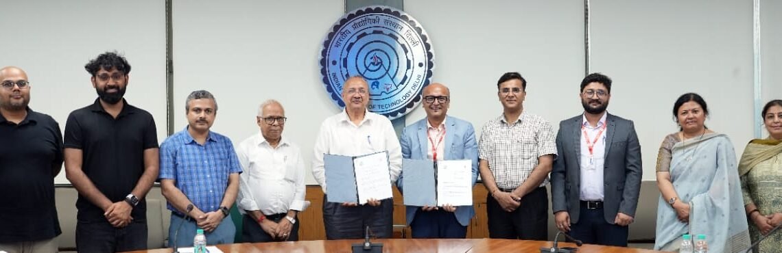 श्री गुरु राम राय विश्वविद्यालय काआईआईटी दिल्ली के साथ एमओयूएआई, आधुनिक कृषि, हेल्थ साइंसेज और अत्याधुनिक अनुसंधान के क्षेत्र में मिलकर आगे बढ़ेंगे दोनों संस्थान