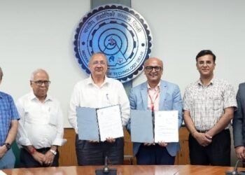 श्री गुरु राम राय विश्वविद्यालय काआईआईटी दिल्ली के साथ एमओयूएआई, आधुनिक कृषि, हेल्थ साइंसेज और अत्याधुनिक अनुसंधान के क्षेत्र में मिलकर आगे बढ़ेंगे दोनों संस्थान
