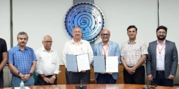 श्री गुरु राम राय विश्वविद्यालय काआईआईटी दिल्ली के साथ एमओयूएआई, आधुनिक कृषि, हेल्थ साइंसेज और अत्याधुनिक अनुसंधान के क्षेत्र में मिलकर आगे बढ़ेंगे दोनों संस्थान