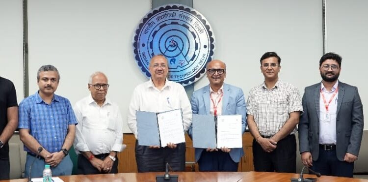श्री गुरु राम राय विश्वविद्यालय काआईआईटी दिल्ली के साथ एमओयूएआई, आधुनिक कृषि, हेल्थ साइंसेज और अत्याधुनिक अनुसंधान के क्षेत्र में मिलकर आगे बढ़ेंगे दोनों संस्थान