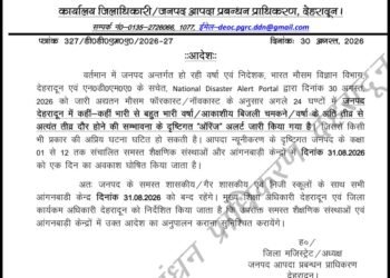 31 अगस्त 2026 को #स्कूलों में #छुट्टी का #आदेश जारी