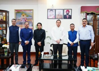 विदेशों में रोजगार की संभावनाओं के अनुरूप राज्य के युवाओं को दिया जाए कौशल एवं भाषा प्रशिक्षण : मुख्यमंत्री
