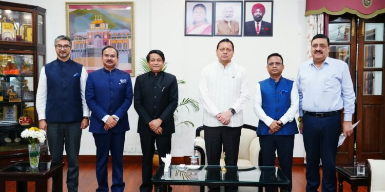 विदेशों में रोजगार की संभावनाओं के अनुरूप राज्य के युवाओं को दिया जाए कौशल एवं भाषा प्रशिक्षण : मुख्यमंत्री