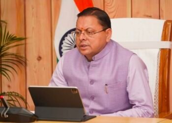 उत्तराखण्ड के 12 जनपदों में अगले 24 घंटे कम से मध्यम फ्लैश फ्लड का जोखिम