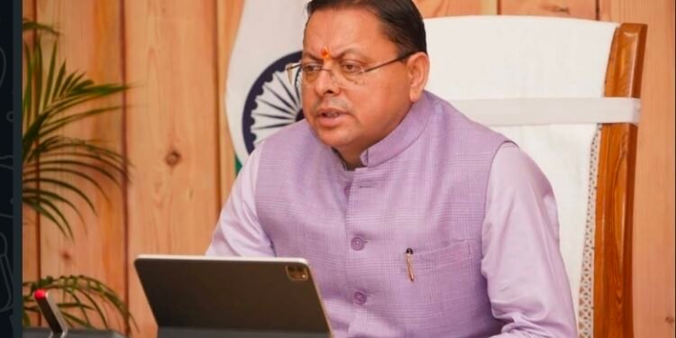 उत्तराखण्ड के 12 जनपदों में अगले 24 घंटे कम से मध्यम फ्लैश फ्लड का जोखिम