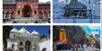 यमुनोत्री धाम की यात्रा में बना नया रिकॉर्ड,पहली बार श्रद्धालुओं की संख्या पहुंची 6.68 लाख