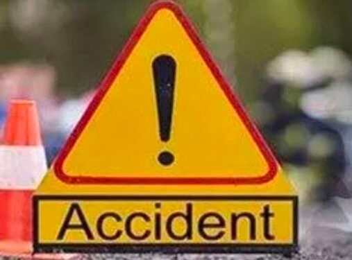 बल्लीवाला फ्लाईओवर के नीचे बुलेट की टक्कर से महिला की मौत