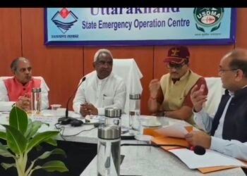 ग्लेशियर झीलों की निगरानी के लिए अत्याधुनिक तकनीक अपनाई जाएगीः मदन कौशिक