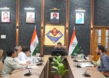 जिले में जारी नोटिसों के सापेक्ष 96 प्रतिशत से अधिक मामलों में सुनवाई पूर्ण