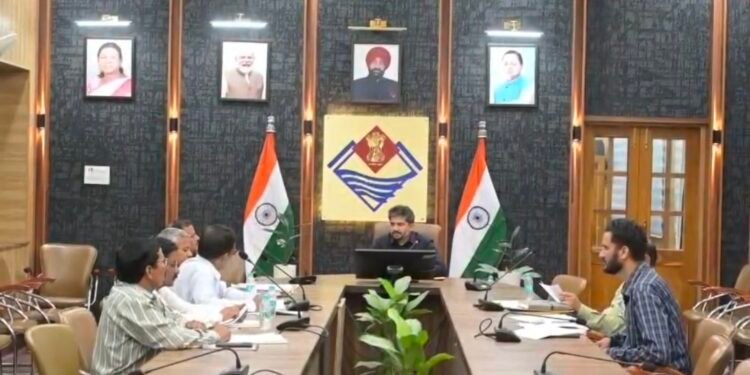 जिले में जारी नोटिसों के सापेक्ष 96 प्रतिशत से अधिक मामलों में सुनवाई पूर्ण