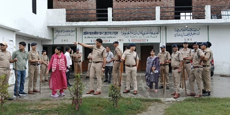 उत्तराखंड के ऊधमसिंह नगर में बिना मान्यता संचालित चार मदरसे सील