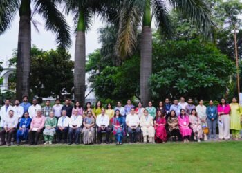श्री गुरु राम राय विश्वविद्यालय में मेडिकल शिक्षा पर तीन दिवसीय प्रशिक्षण कार्यक्रम