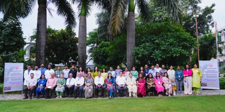 श्री गुरु राम राय विश्वविद्यालय में मेडिकल शिक्षा पर तीन दिवसीय प्रशिक्षण कार्यक्रम