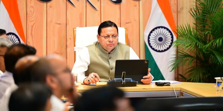 मुख्यमंत्री धामी के सख्त रुख का असर—बाजपुर में 5 और मदरसों पर प्रशासन का शिकंजा, किए गए सील