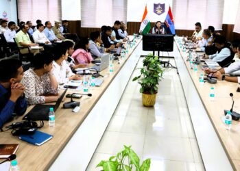 एआई आधारित स्मार्ट पुलिसिंग की दिशा में उत्तराखंड पुलिस की पहल