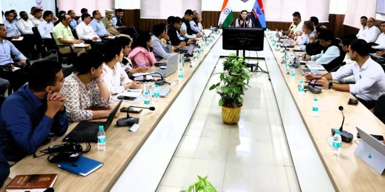 एआई आधारित स्मार्ट पुलिसिंग की दिशा में उत्तराखंड पुलिस की पहल