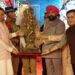 पुलिस लाइन देहरादून में धूमधाम के साथ मनाया गया जन्माष्टमी महोत्सव ।