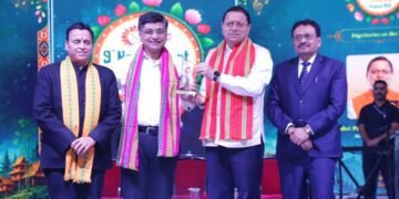 युवा शक्ति ही विकसित भारत की सबसे बड़ी परिवर्तनकारी शक्ति : मुख्यमंत्री